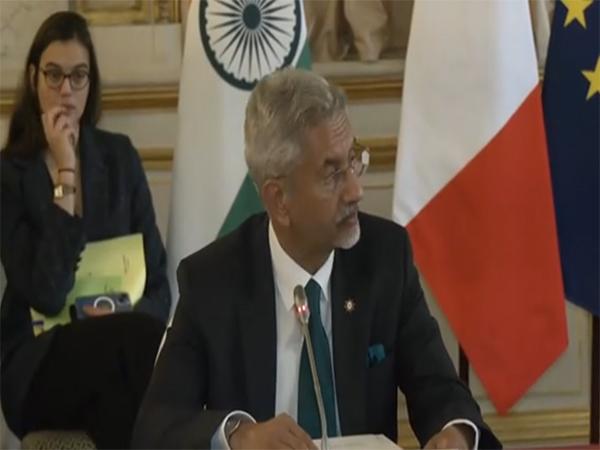 S Jaishankar Highlights India-France Partnership at CEO Forum in Paris