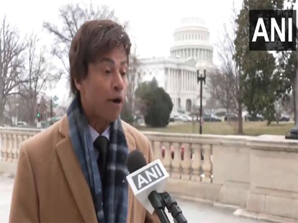 US Congressman Shri Thanedar calls tariffs 'big issue' ahead of Modi-Trump meeting