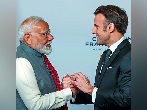 PM Modi and President Macron Co-Chair AI Action Summit in Paris