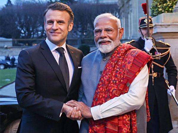 Prime Minister Modi and President Macron Strengthen Ties in France