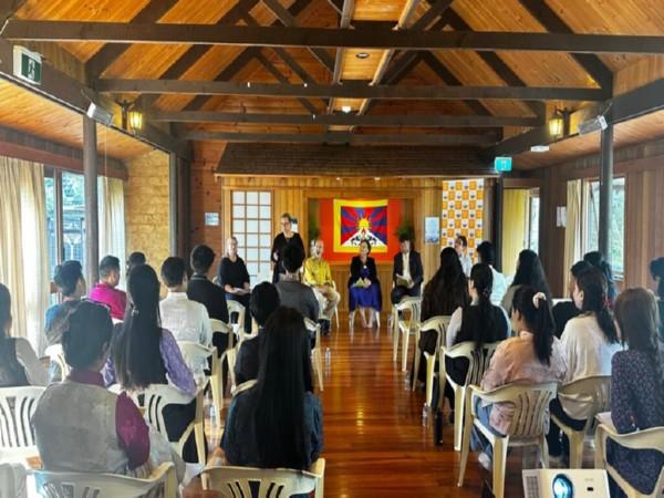 Tibetan Leadership Workshop kicks off in Australia to empower youth for advocacy