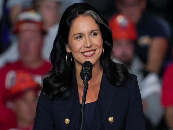 US Senate confirms Tulsi Gabbard as Director of National Intelligence