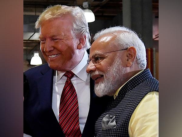 Prime Minister Modi and President Trump Discuss US-India Collaboration