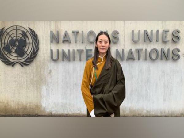 Former Tibetan Political Prisoner Namkyi Attends Geneva Summit 2025 to Advocate for Human Rights in Tibet