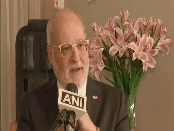 Swiss Secretary Alexandre Fasel Praises India's Global Role